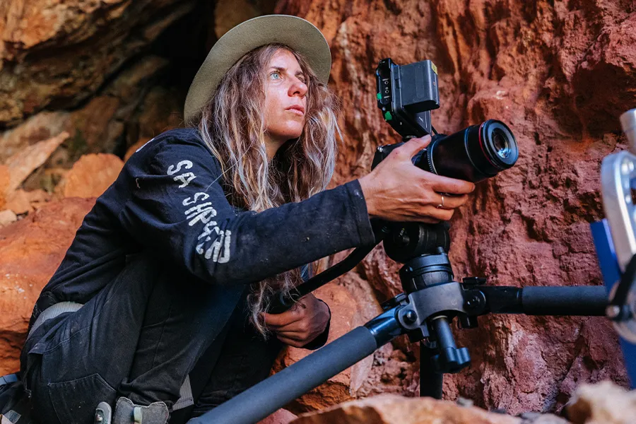 Camera & Equipment Hire